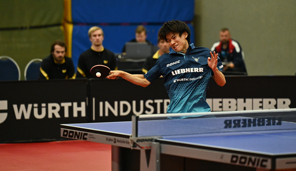 Player Image Shunsuke Togami