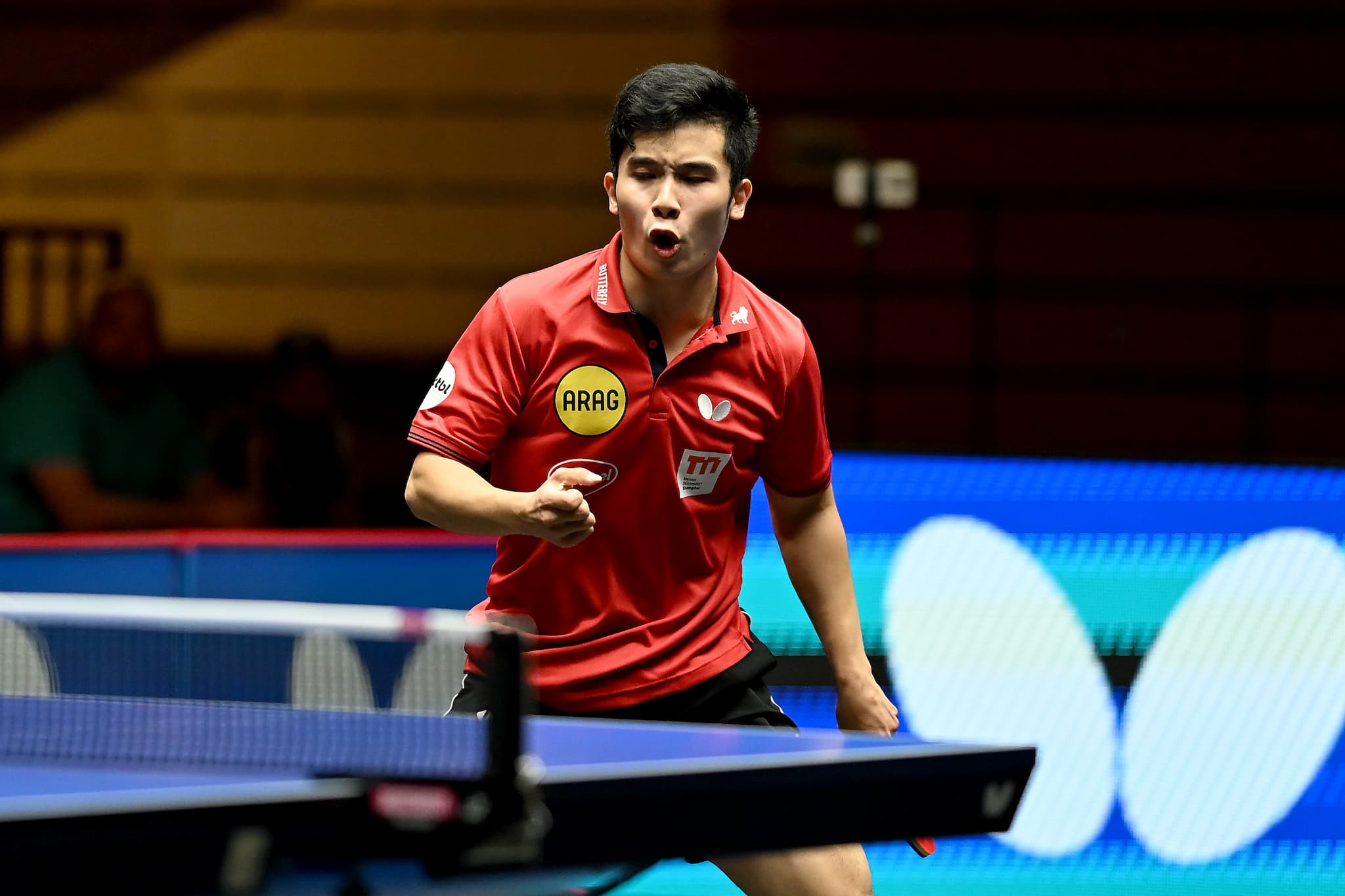 Player Image Yongyin Li