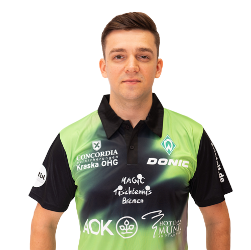 Player Image Kirill Gerassimenko