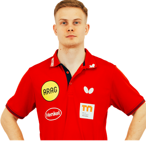 Player Image Borgar Haug