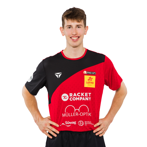 Player Image Benno Oehme