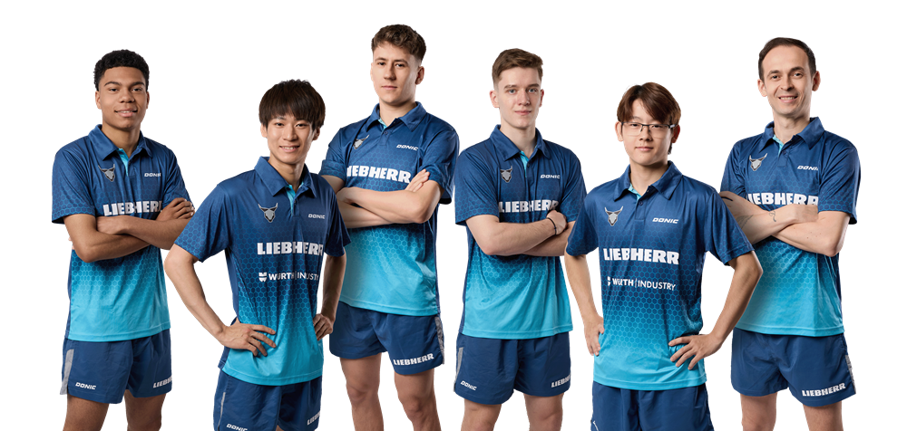 Team Image TTF Liebherr Ochsenhausen