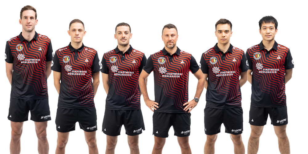 Team Image Post SV Mühlhausen