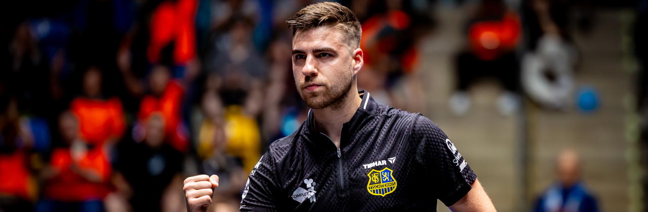 Darko Jorgic bleibt beim 1. FC Saarbrücken TT: Vertragsverlängerung bis 2027