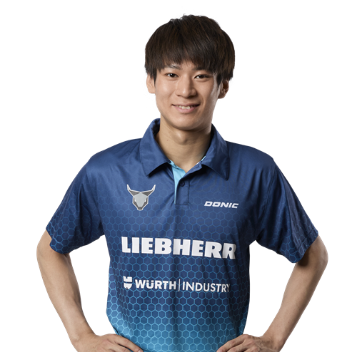 Shunsuke Togami Player Image Shunsuke Togami