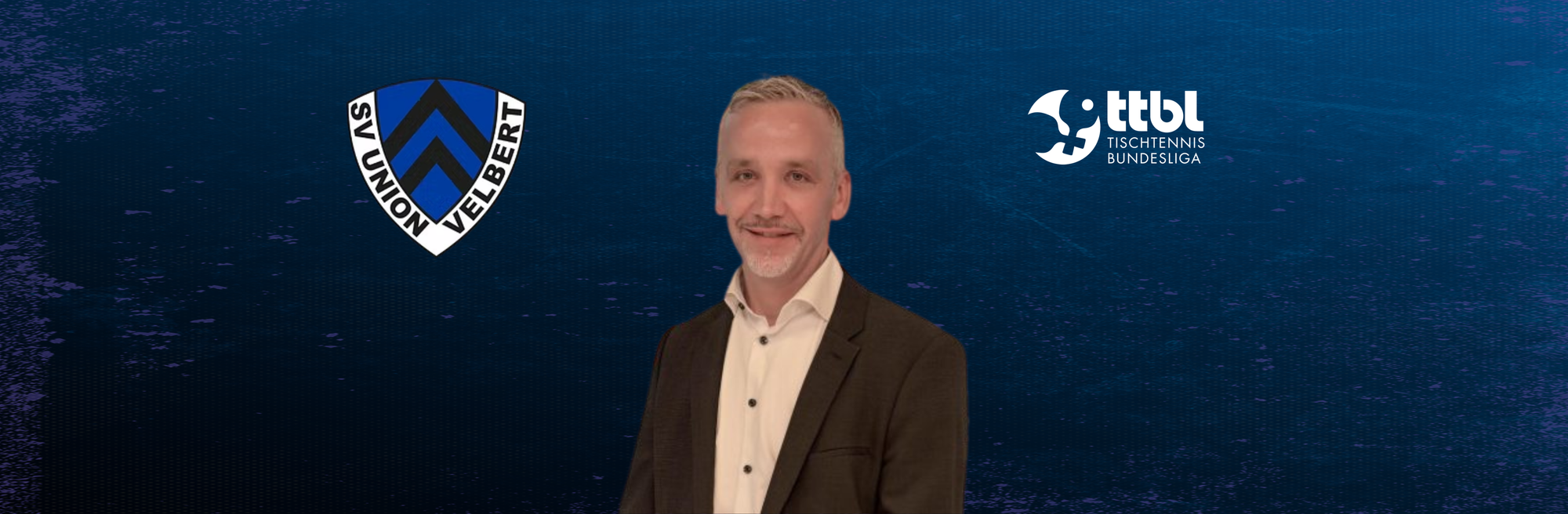 Interview with Thomas Brosig (Sports Director, SV Union Velbert): “I'm thrilled by the hype that table tennis can generate.”